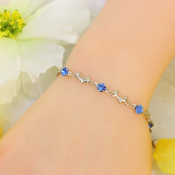 "New Beautiful Design Anklet for Women/Girls, Gift, A506 - Picture 5 of 10